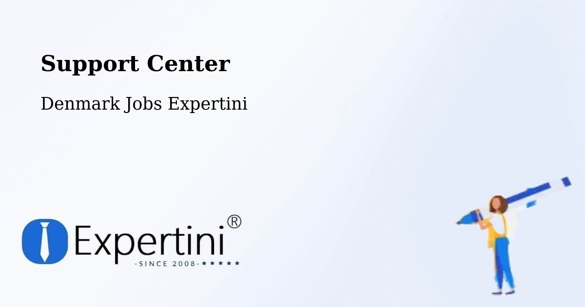 Support Center - Denmark Jobs Expertini